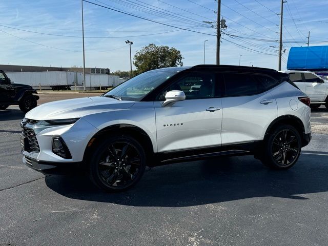 2022 Chevrolet Blazer RS