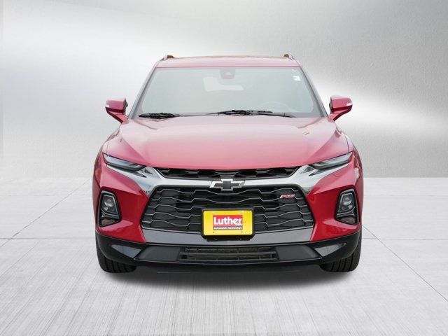 2022 Chevrolet Blazer RS