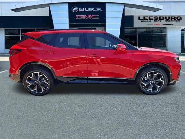2022 Chevrolet Blazer RS