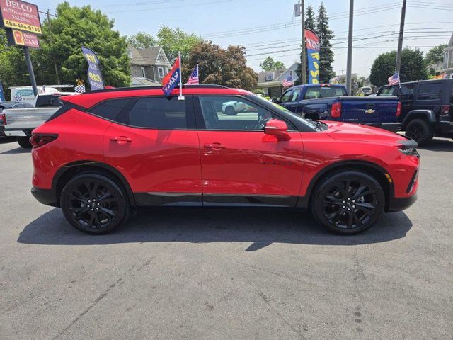 2022 Chevrolet Blazer RS