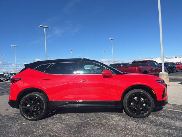 2022 Chevrolet Blazer RS