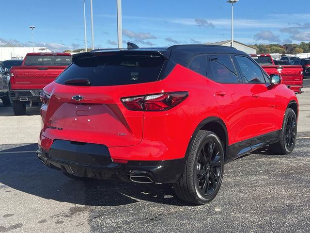 2022 Chevrolet Blazer RS