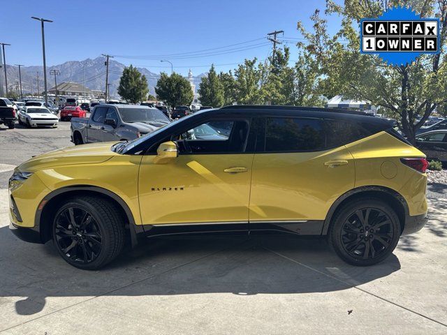 2022 Chevrolet Blazer RS