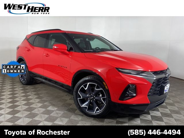 2022 Chevrolet Blazer RS