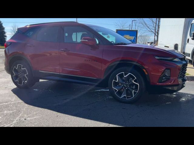 2022 Chevrolet Blazer RS