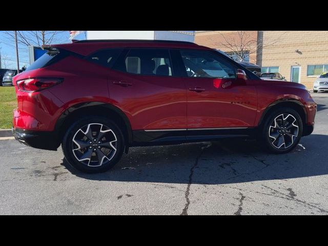 2022 Chevrolet Blazer RS