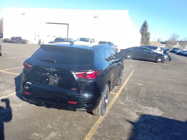 2022 Chevrolet Blazer RS