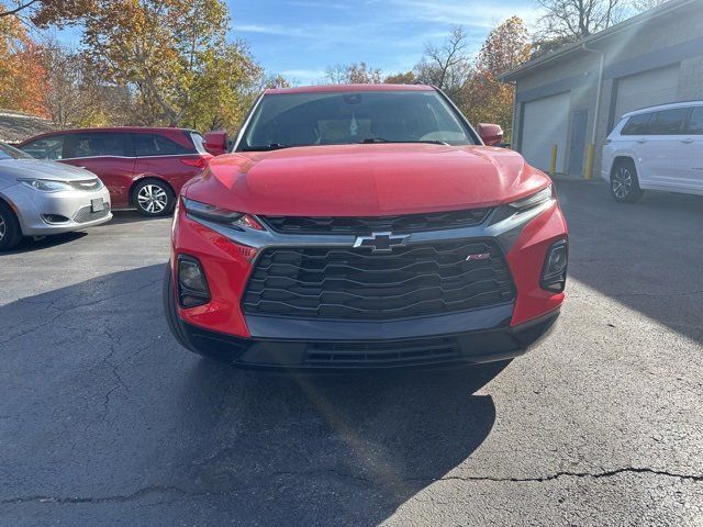 2022 Chevrolet Blazer RS