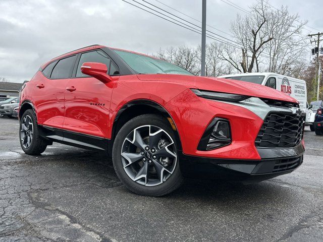 2022 Chevrolet Blazer RS