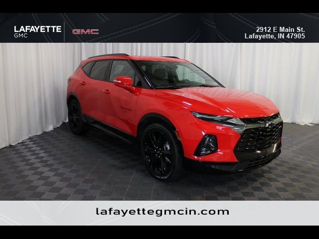 2022 Chevrolet Blazer RS