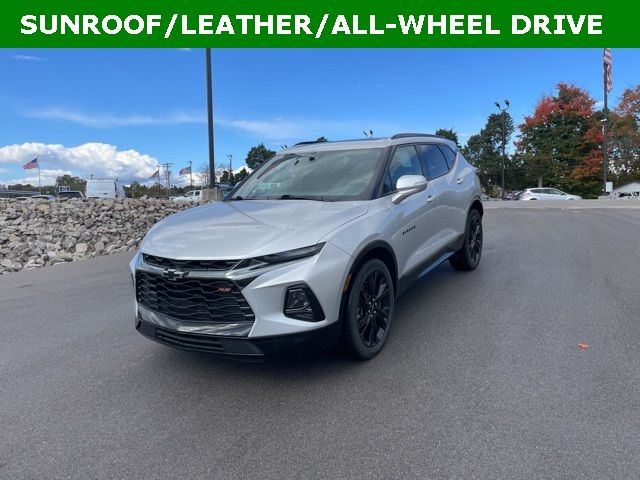 2022 Chevrolet Blazer RS