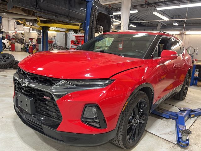 2022 Chevrolet Blazer RS