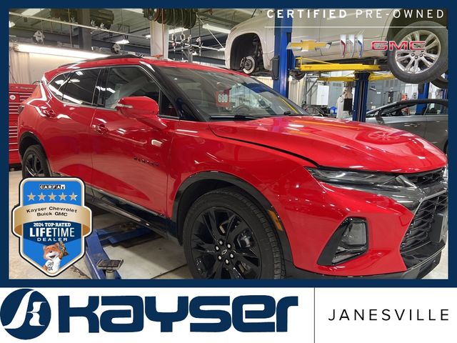 2022 Chevrolet Blazer RS