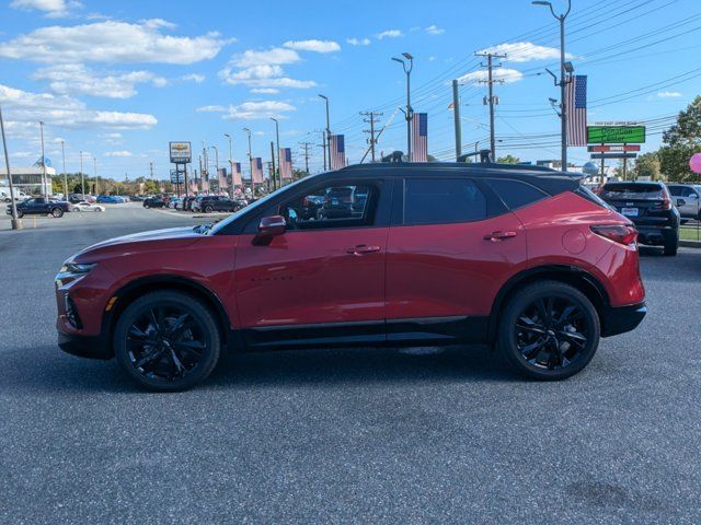 2022 Chevrolet Blazer RS