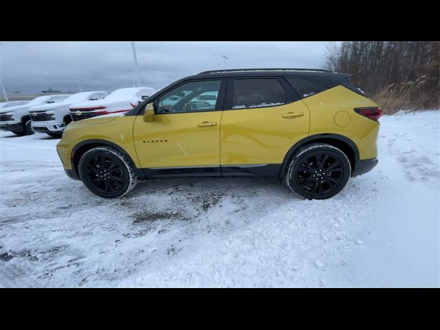 2022 Chevrolet Blazer RS