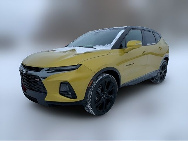 2022 Chevrolet Blazer RS