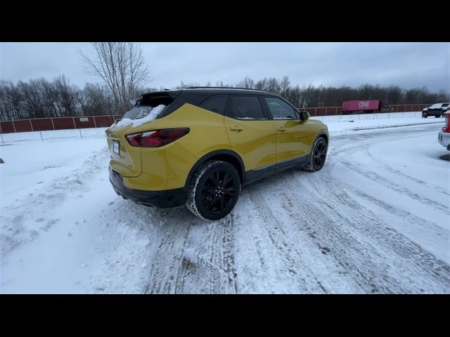 2022 Chevrolet Blazer RS