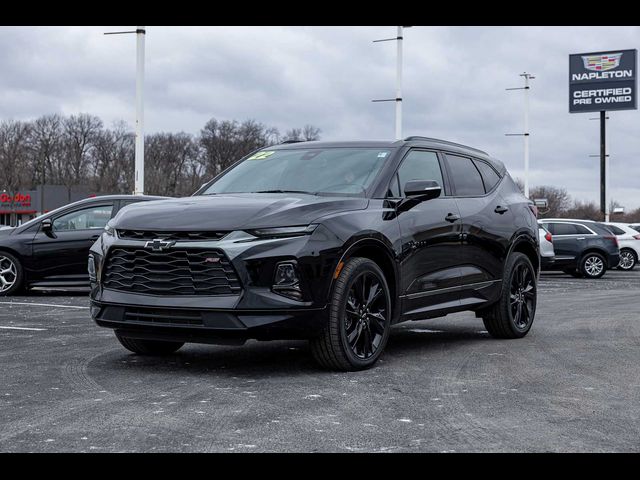 2022 Chevrolet Blazer RS