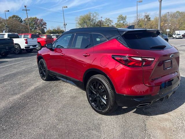 2022 Chevrolet Blazer RS