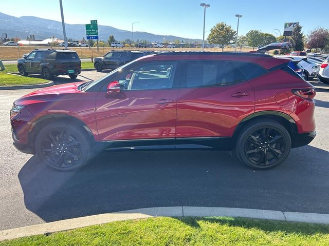 2022 Chevrolet Blazer RS