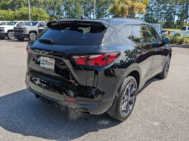 2022 Chevrolet Blazer RS