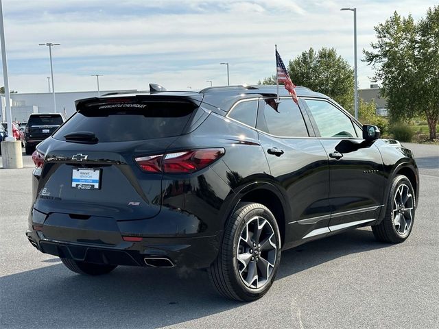 2022 Chevrolet Blazer RS