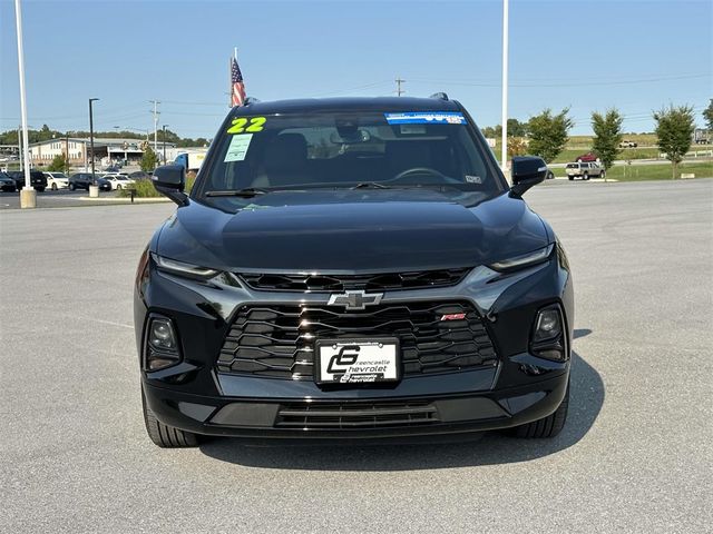 2022 Chevrolet Blazer RS