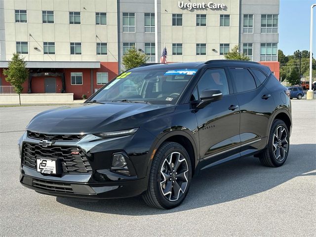 2022 Chevrolet Blazer RS