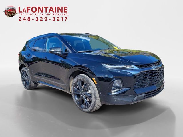 2022 Chevrolet Blazer RS