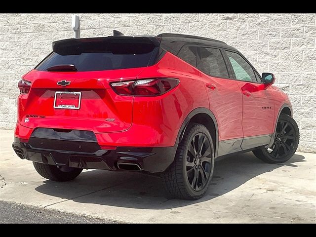 2022 Chevrolet Blazer RS