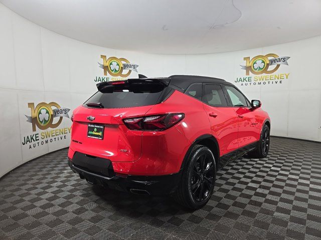 2022 Chevrolet Blazer RS