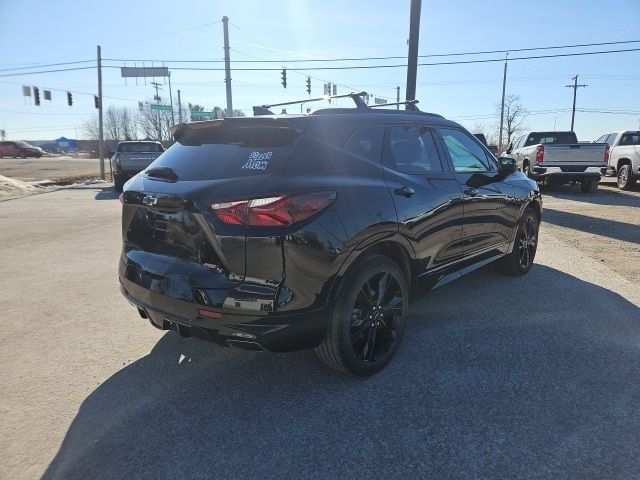 2022 Chevrolet Blazer RS