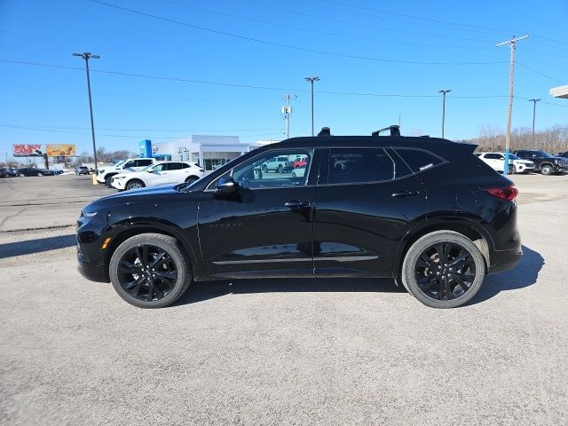 2022 Chevrolet Blazer RS