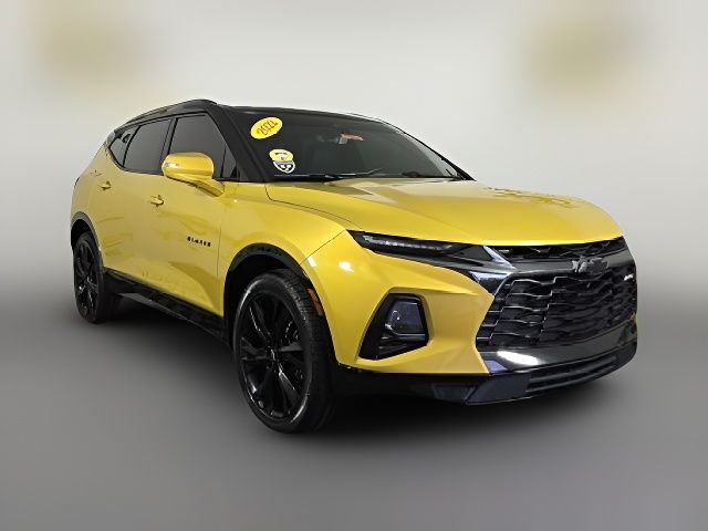 2022 Chevrolet Blazer RS