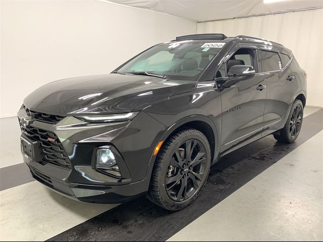 2022 Chevrolet Blazer RS