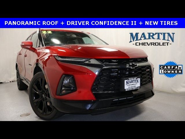 2022 Chevrolet Blazer RS