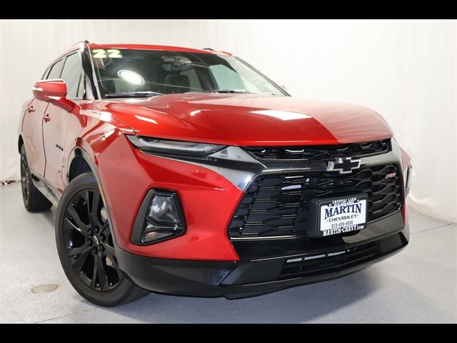 2022 Chevrolet Blazer RS