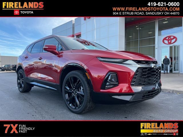 2022 Chevrolet Blazer RS