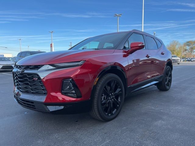 2022 Chevrolet Blazer RS