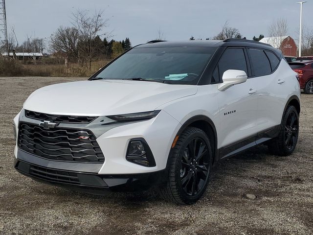 2022 Chevrolet Blazer RS