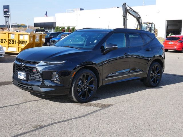 2022 Chevrolet Blazer RS