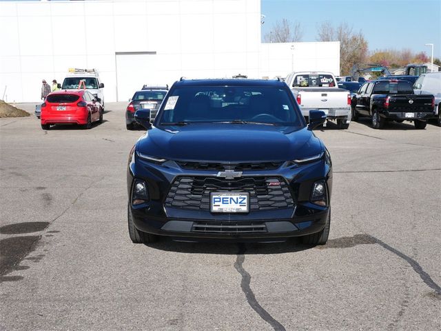 2022 Chevrolet Blazer RS