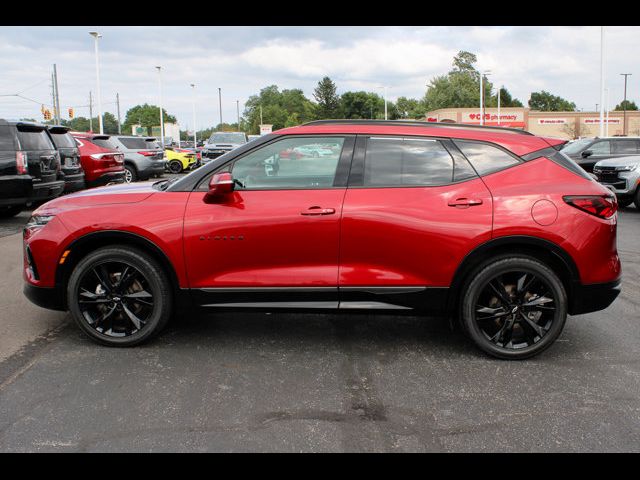 2022 Chevrolet Blazer RS