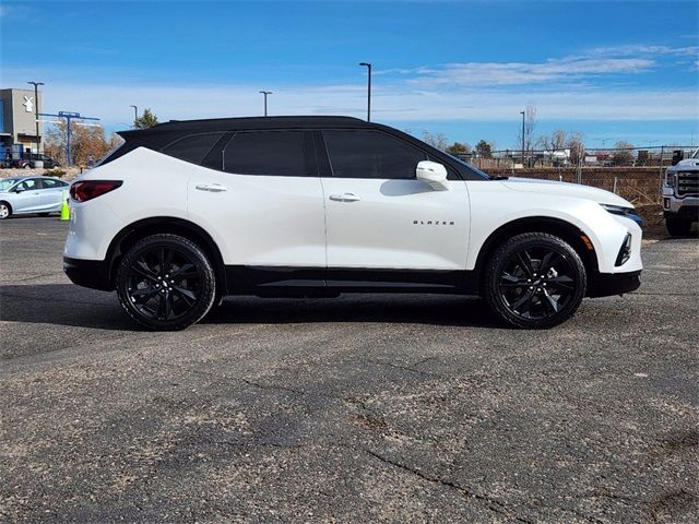 2022 Chevrolet Blazer RS