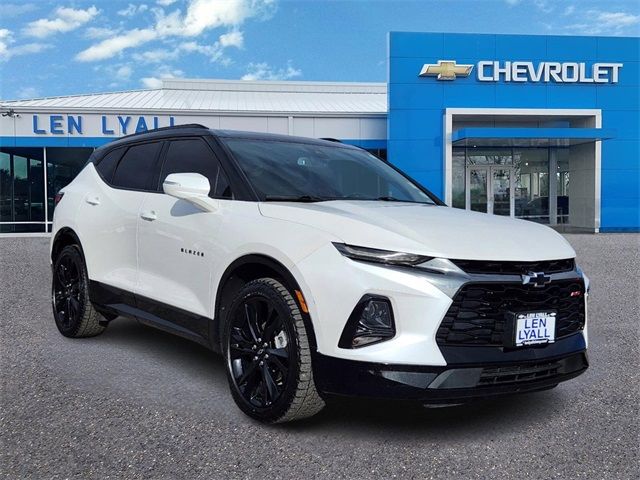 2022 Chevrolet Blazer RS