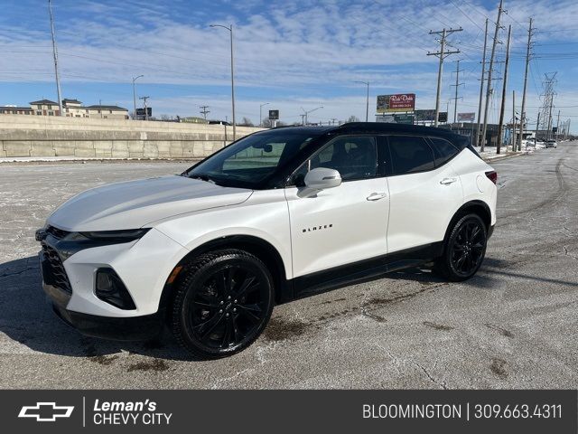 2022 Chevrolet Blazer RS