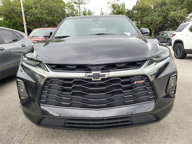 2022 Chevrolet Blazer RS