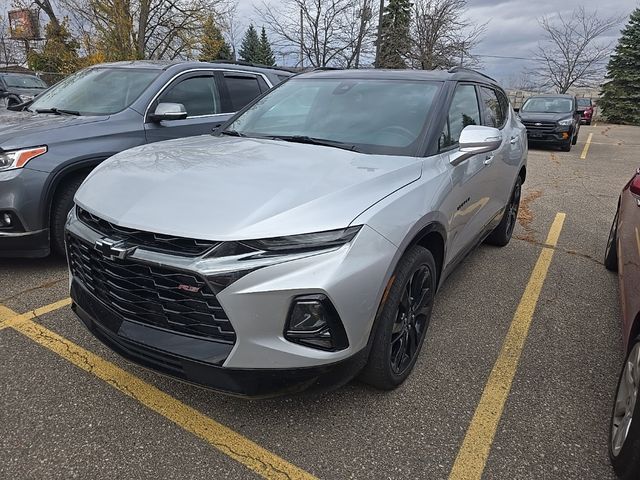 2022 Chevrolet Blazer RS