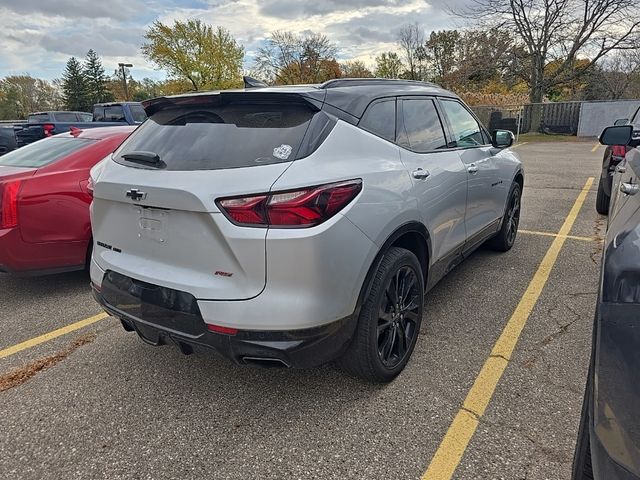 2022 Chevrolet Blazer RS