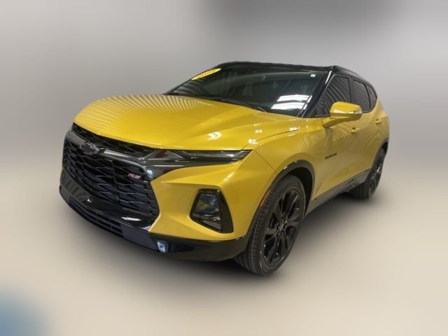 2022 Chevrolet Blazer RS